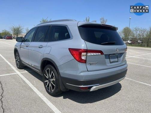 2022 Honda Pilot Elite