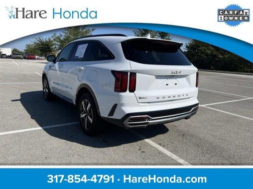 2022 Kia Sorento S