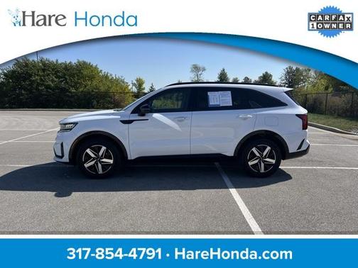 2022 Kia Sorento S