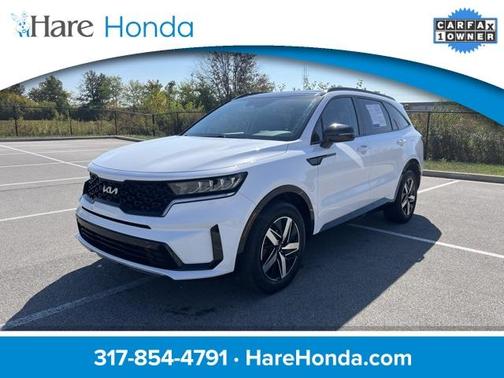 2022 Kia Sorento S