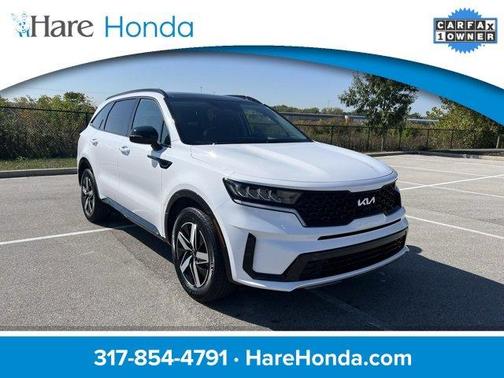 2022 Kia Sorento S