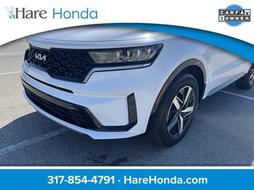 2022 Kia Sorento S