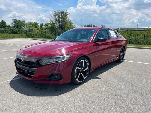2021 Honda Accord Sport 1.5T