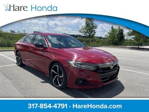 2021 Honda Accord Sport 1.5T