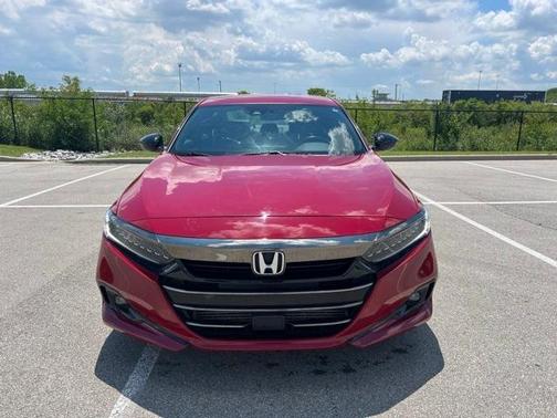2021 Honda Accord Sport 1.5T
