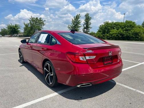 2021 Honda Accord Sport 1.5T