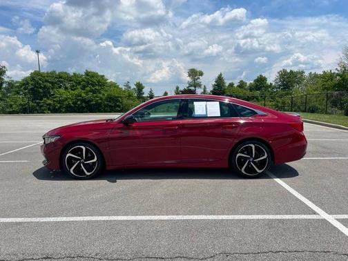 2021 Honda Accord Sport 1.5T