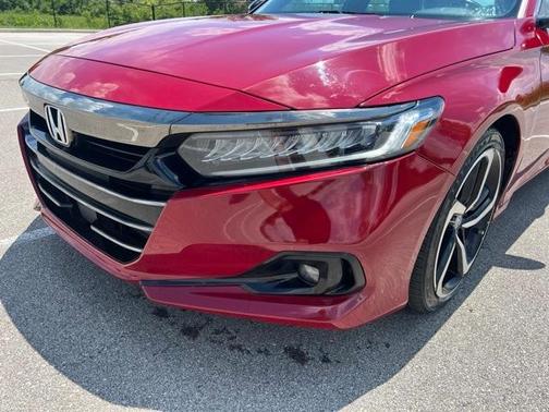 2021 Honda Accord Sport 1.5T