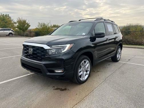 2025 Honda Passport EX-L