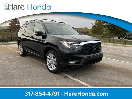 2025 Honda Passport EX-L