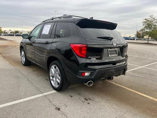 2025 Honda Passport EX-L
