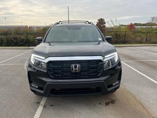 2025 Honda Passport EX-L