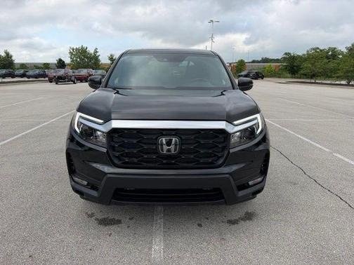 Crystal Black Pearl 2023 Honda Passport EX-L