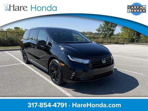 2023 Honda Odyssey Sport