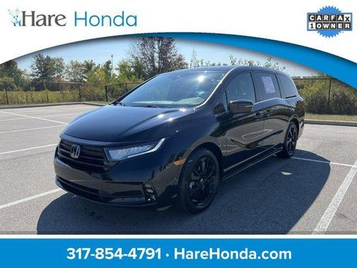 2023 Honda Odyssey Sport