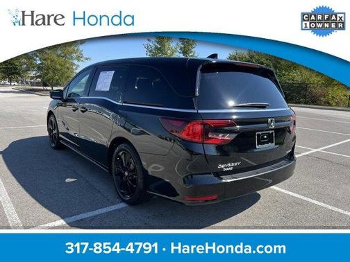 2023 Honda Odyssey Sport