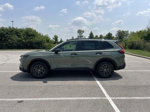 2026 Honda CR-V Hybrid TrailSport