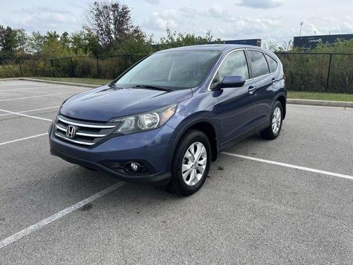 2013 Honda CR-V EX