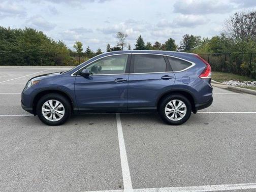 2013 Honda CR-V EX