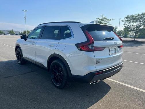 2025 Honda CR-V Hybrid Sport