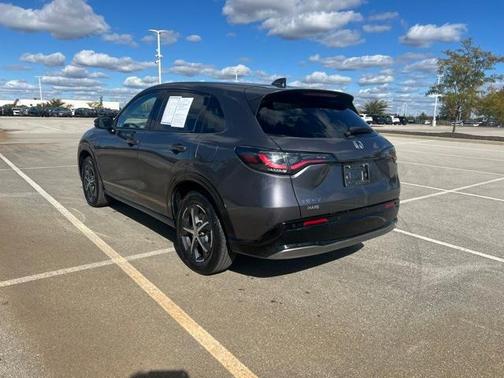 2023 Honda HR-V EX-L