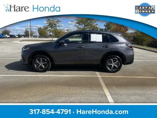 2023 Honda HR-V EX-L