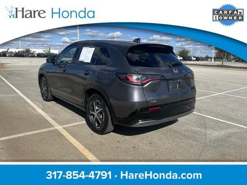 2023 Honda HR-V EX-L