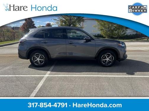 2023 Honda HR-V EX-L