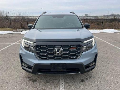 2022 Honda Passport TrailSport