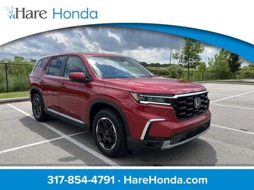 2025 Honda Pilot EX-L