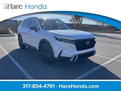 2023 Honda CR-V Hybrid Sport Touring