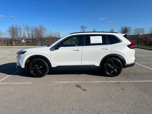 2023 Honda CR-V Hybrid Sport Touring