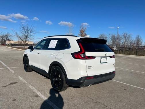 2023 Honda CR-V Hybrid Sport Touring