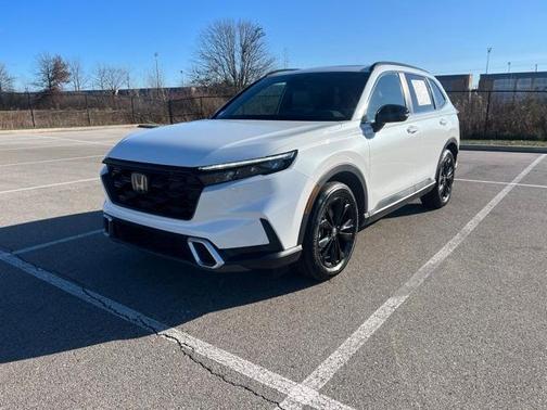 2023 Honda CR-V Hybrid Sport Touring