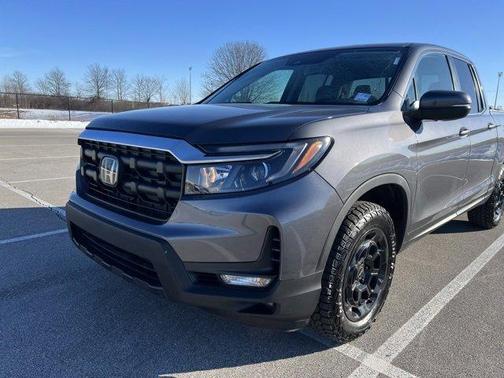 2025 Honda Ridgeline RTL+