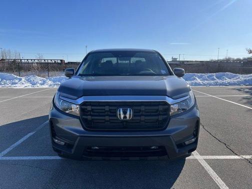 2025 Honda Ridgeline RTL+