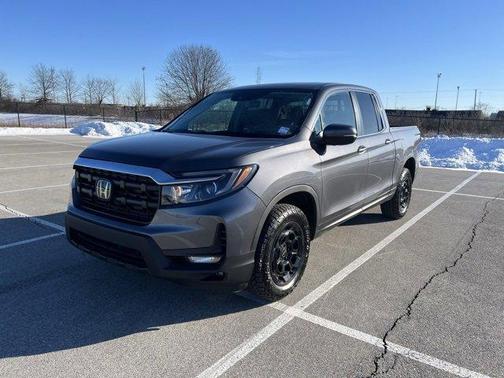 2025 Honda Ridgeline RTL+