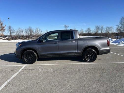 2025 Honda Ridgeline RTL+