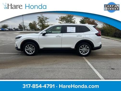 2023 Honda CR-V EX-L