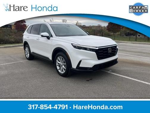 2023 Honda CR-V EX-L