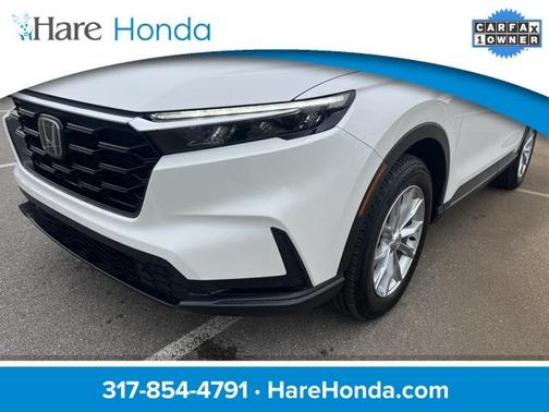 2023 Honda CR-V EX-L