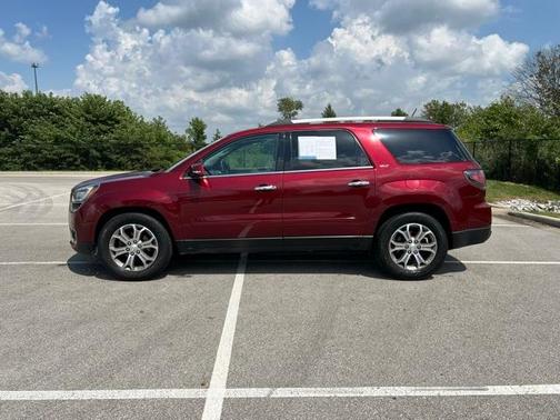 2015 GMC Acadia SLT-1