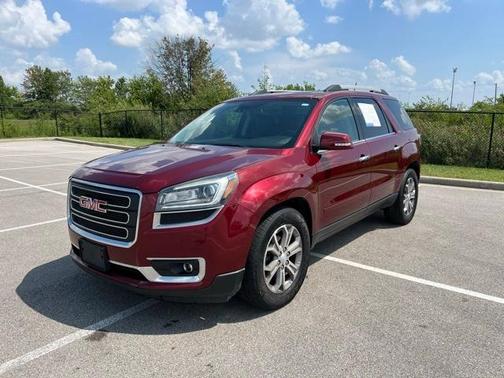 2015 GMC Acadia SLT-1