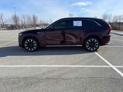 2024 Mazda CX-90 S Premium