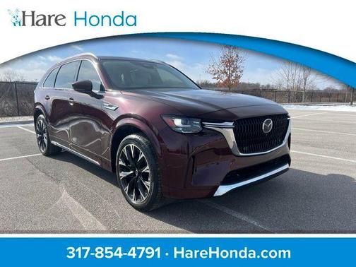 2024 Mazda CX-90 S Premium