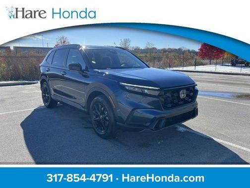 2026 Honda CR-V Hybrid Sport