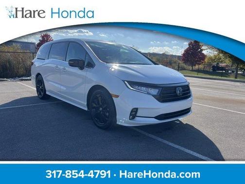 2023 Honda Odyssey Sport