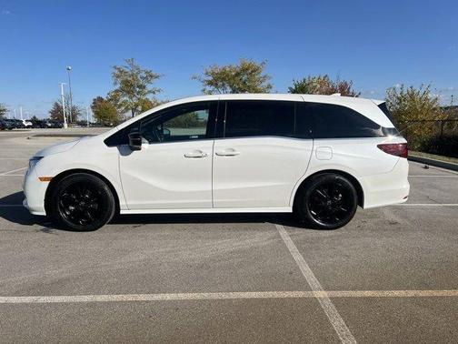 2023 Honda Odyssey Sport