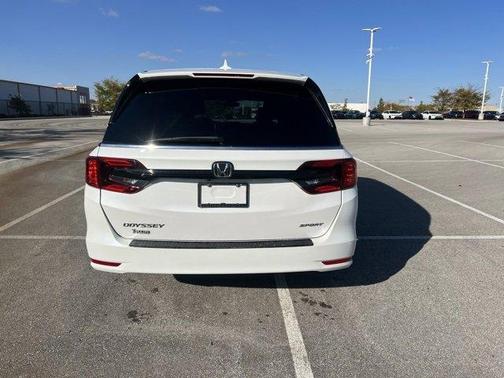 2023 Honda Odyssey Sport