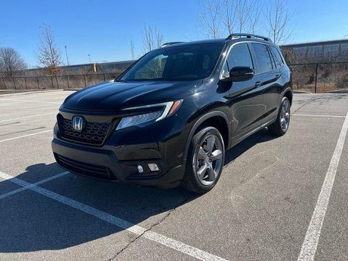 2021 Honda Passport Touring